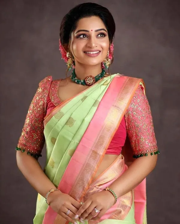 GREEN_PURE_BANARASI_SAREE